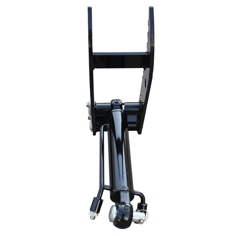 Fits For Mini Excavators Small Digger Attachment Kit Hydraulic Thumb Clip Clamp