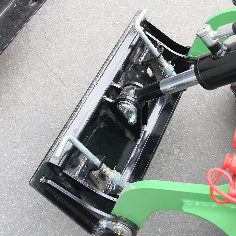 Stand-on Crawler Mini Skid Steer Loader with 13.5HP Engine Gas Bucket In USA