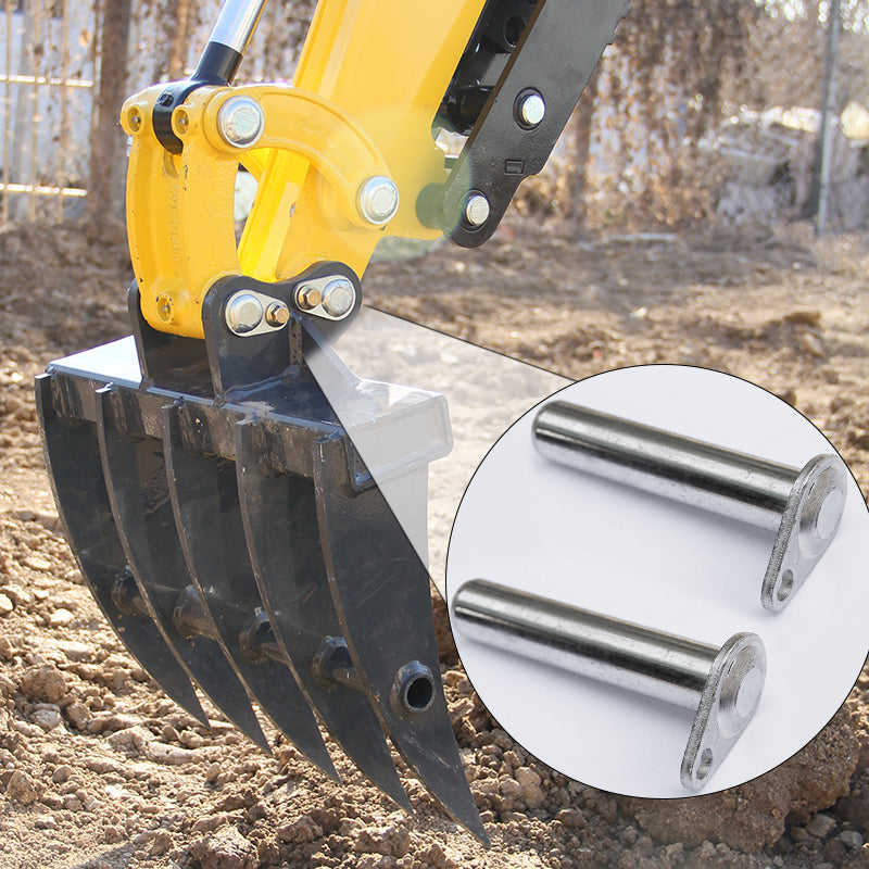 NEW MACHPRO Attachment Rake Attachments Tools for Mini Excavators Excavator