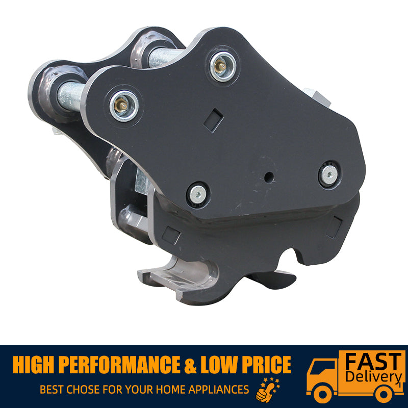 0.8-1.5Ton Mini Excavators Excavator Attachment Quick Hitch Coupler Attachments