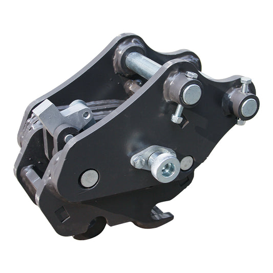 0.8-1.5Ton Mini Excavators Excavator Attachment Quick Hitch Coupler Attachments