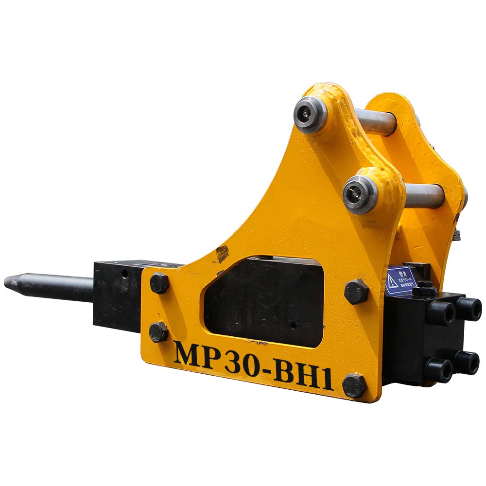 Free Shipping For 0.8-1 T Mini Excavator Attachment Break Hammer