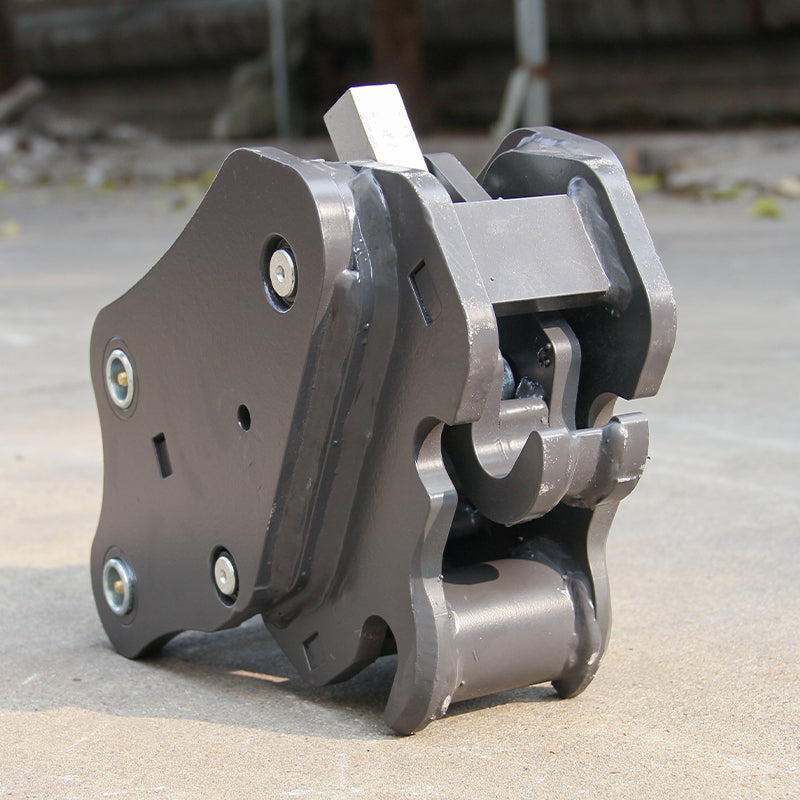 0.8-1.5Ton Mini Excavators Excavator Attachment Quick Hitch Coupler Attachments