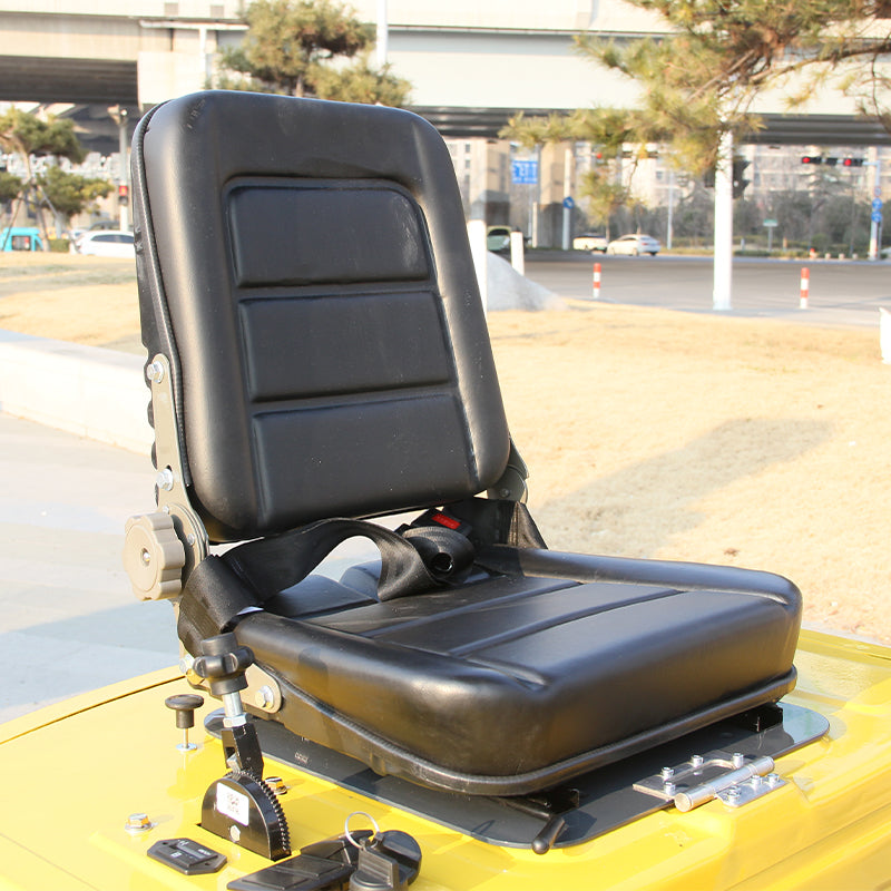 Mini Excavator 1 Ton 13.5hp Mini Digger Crawler Track Gas EPA Engine USA Stock